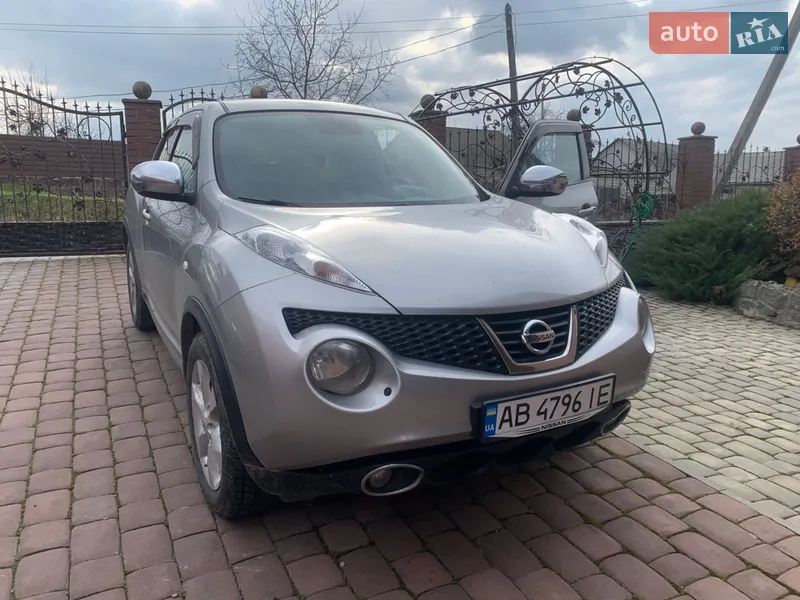 Nissan Juke 2012 VIN SJNFBAF15U6262547 фото оголошення 12 з 48