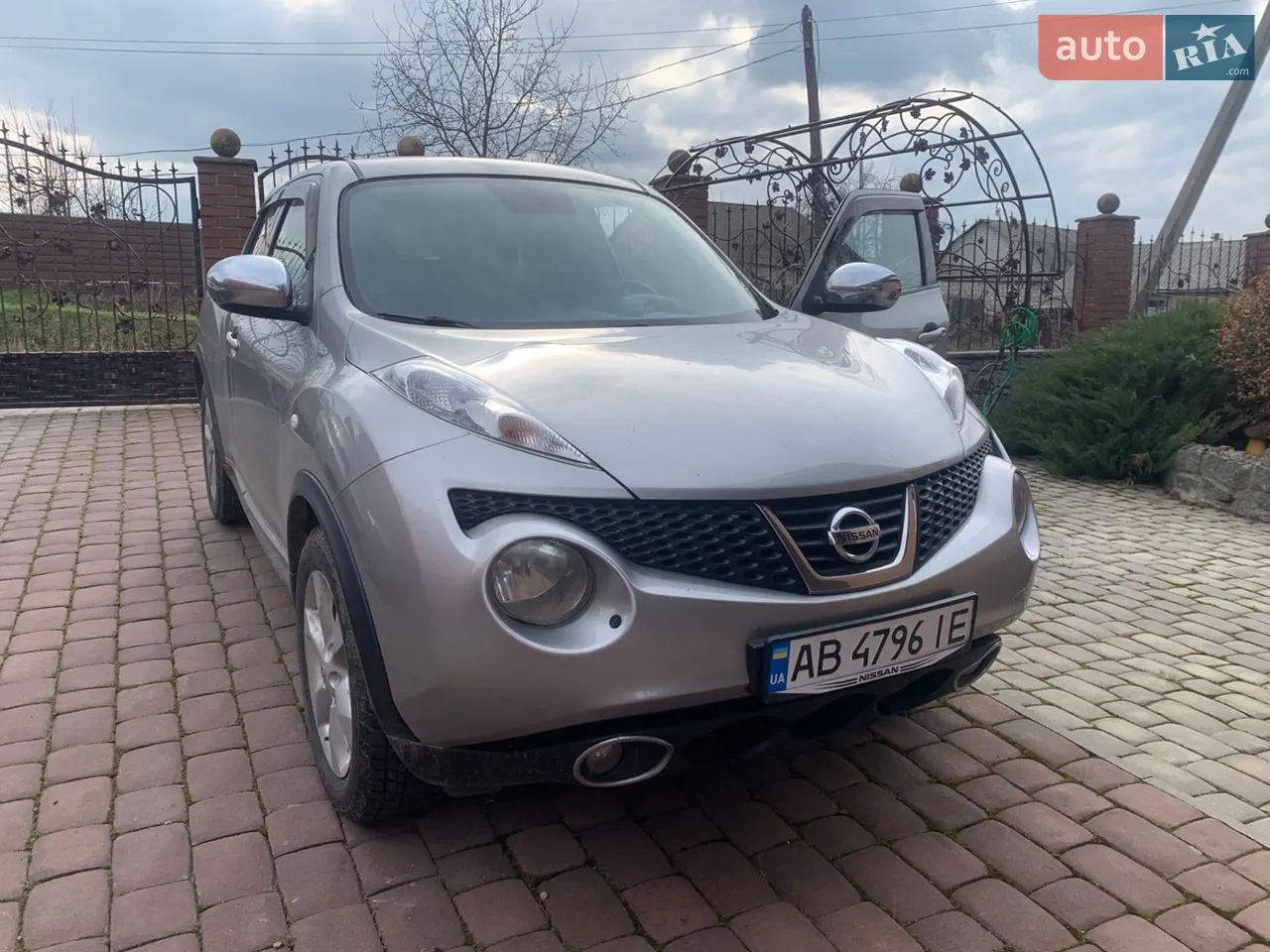 2012 Nissan Juke - мініатюра 18