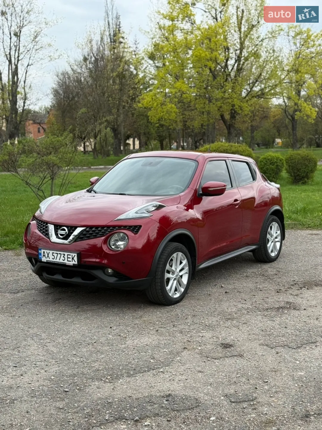 2016 Nissan Juke - мініатюра 3