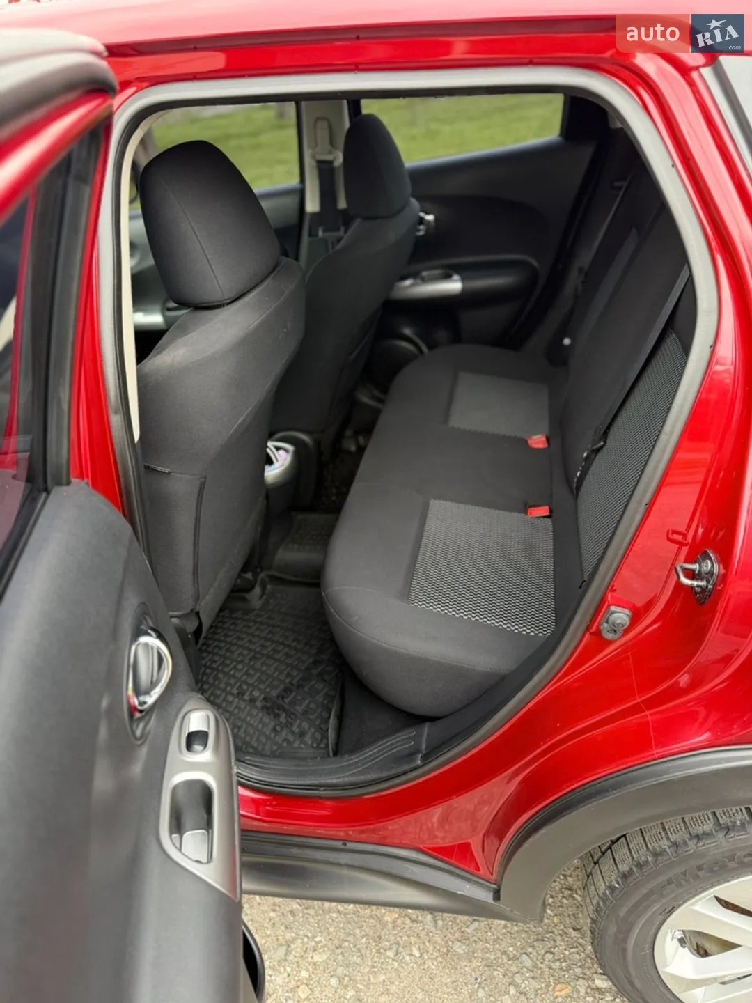 2016 Nissan Juke - мініатюра 11