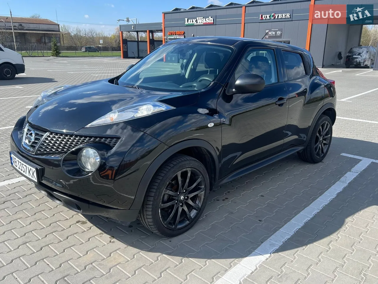 2011 Nissan Juke - мініатюра 35