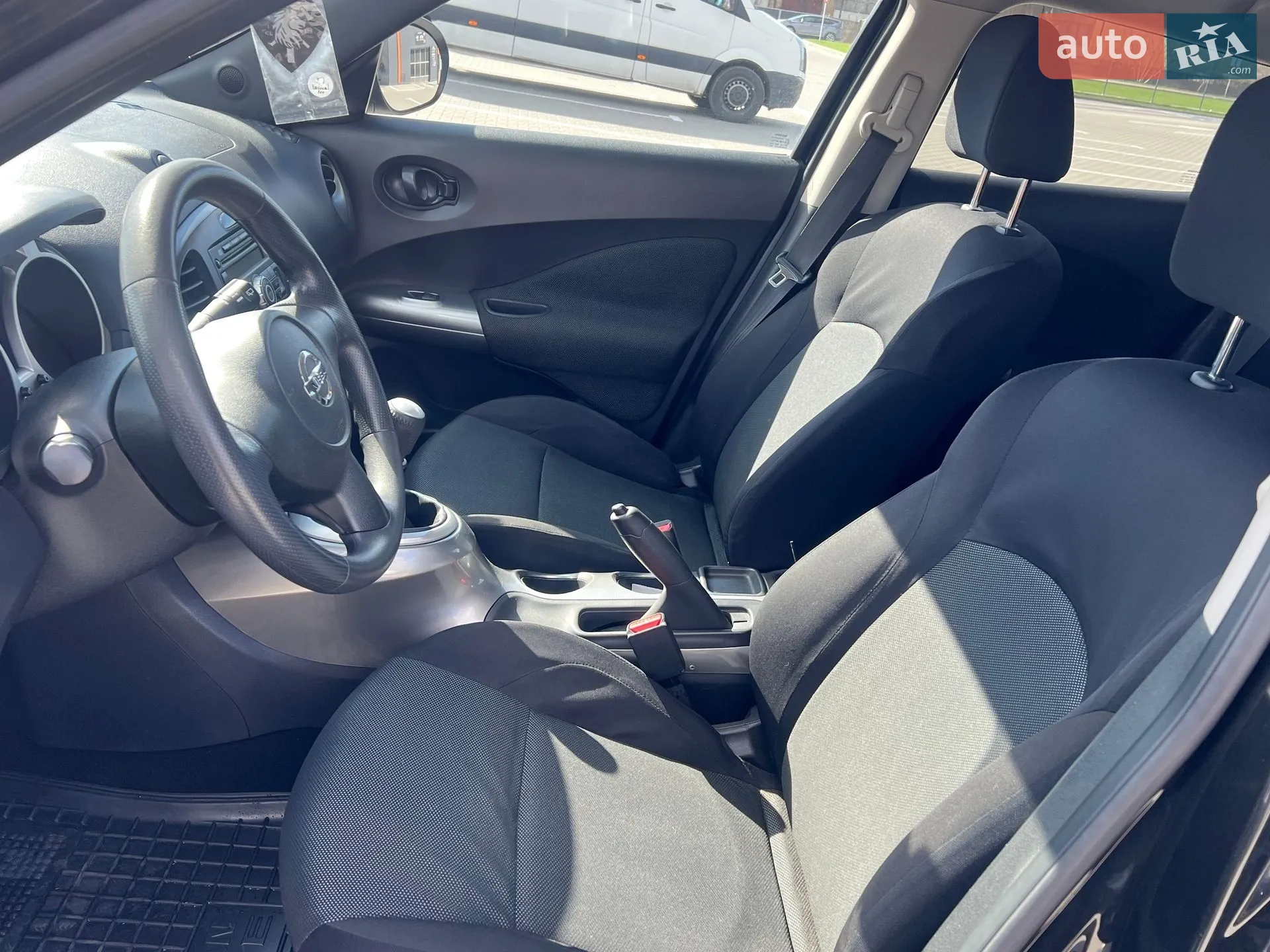 2011 Nissan Juke - мініатюра 7