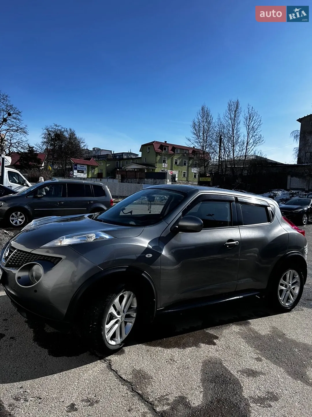 2011 Nissan Juke - мініатюра 5