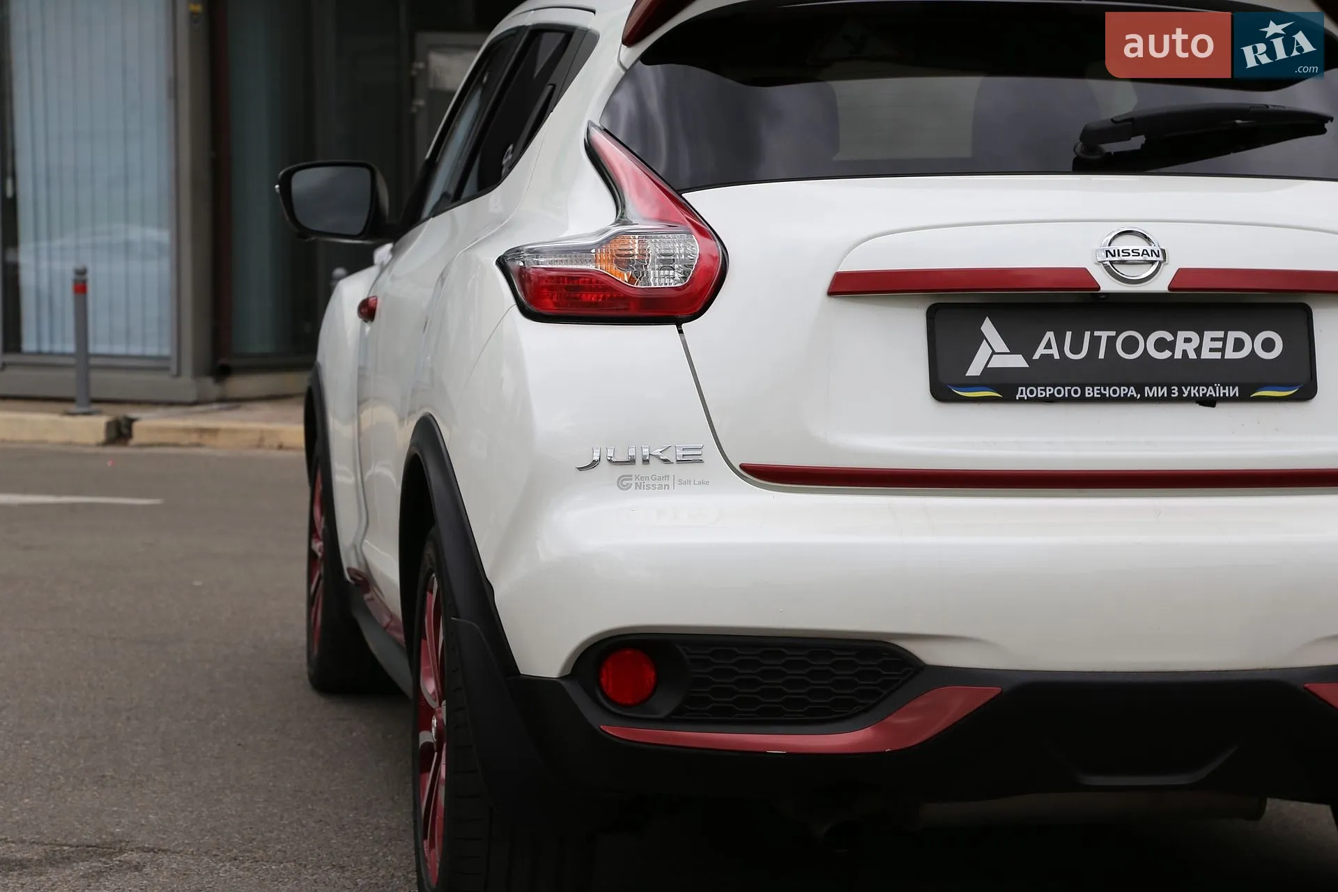 2014 Nissan Juke - мініатюра 8