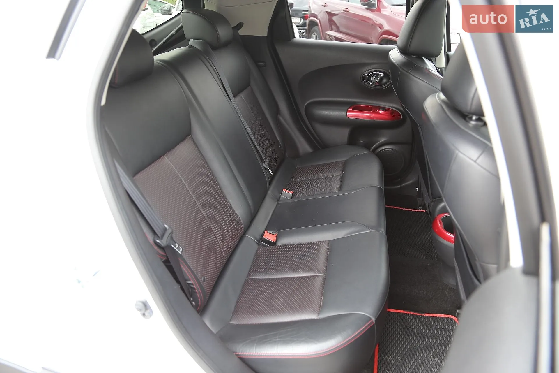 2014 Nissan Juke - мініатюра 11