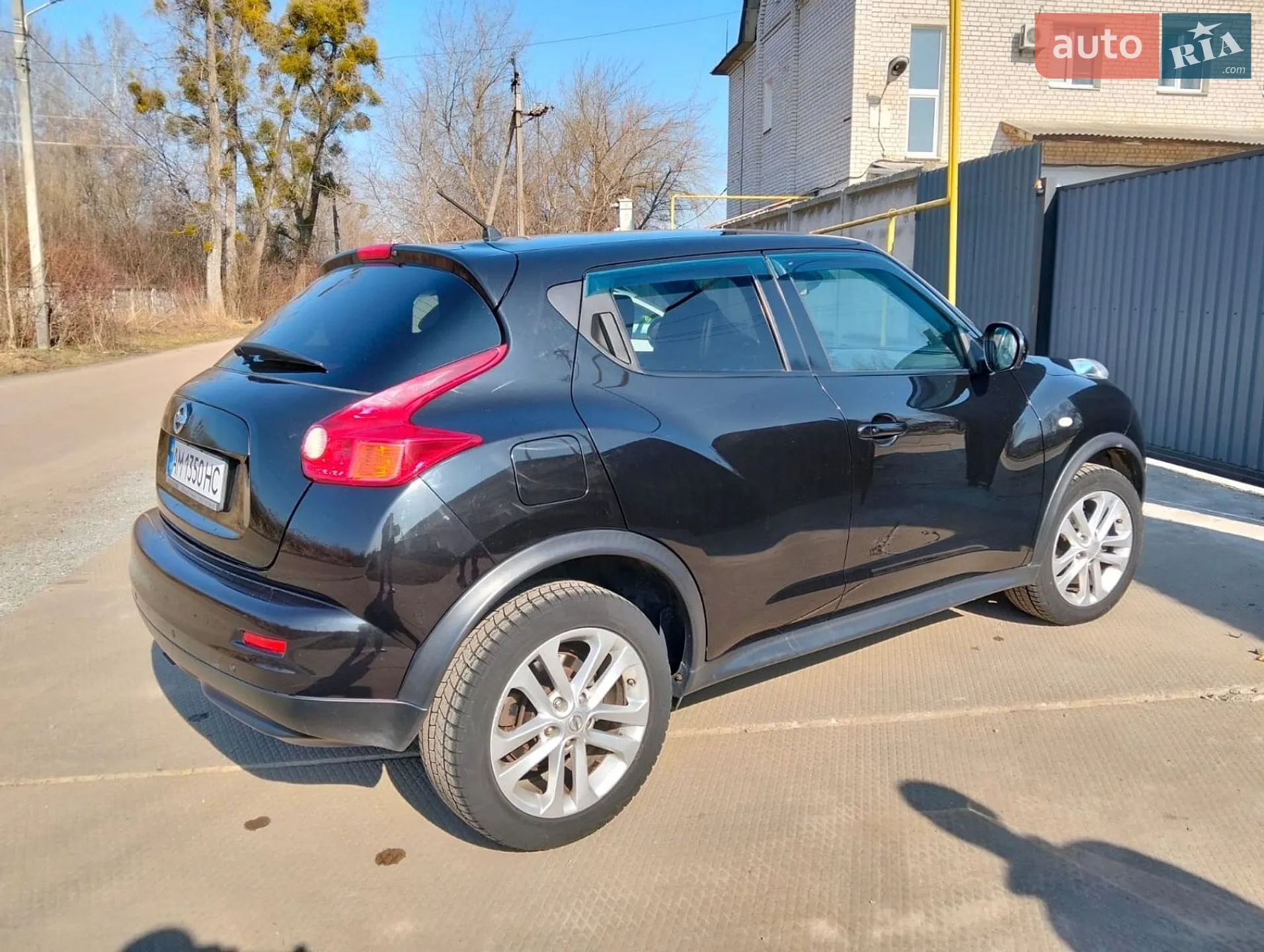 2012 Nissan Juke - мініатюра 7
