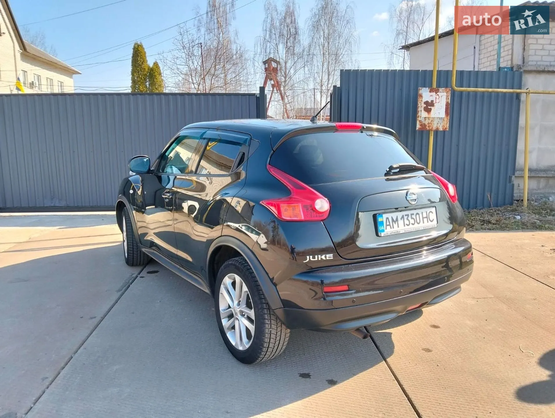 2012 Nissan Juke - мініатюра 6