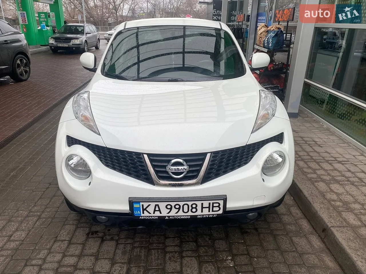 2012 Nissan Juke - мініатюра 29