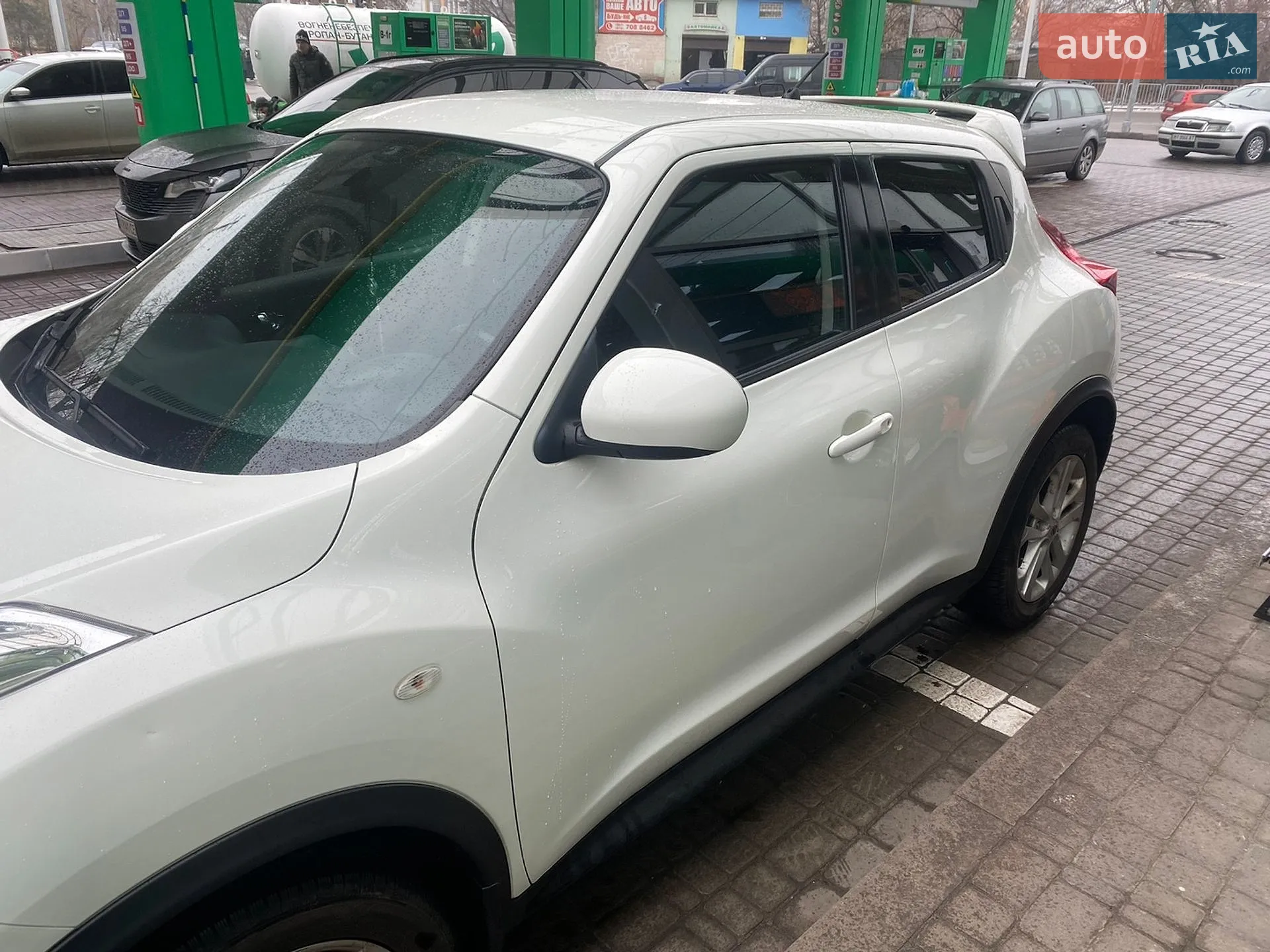 2011 Nissan Juke - мініатюра 3