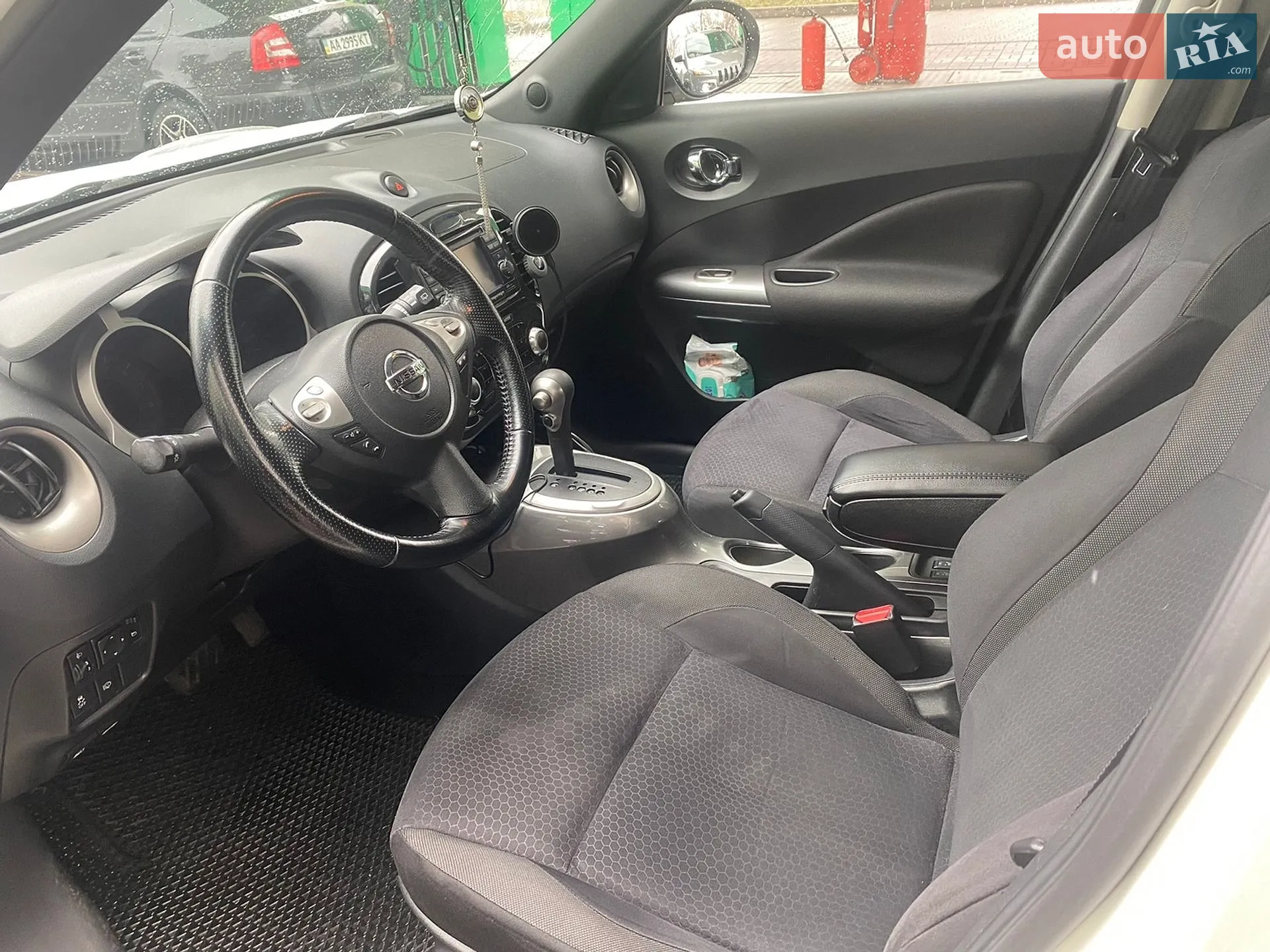 2011 Nissan Juke - мініатюра 20