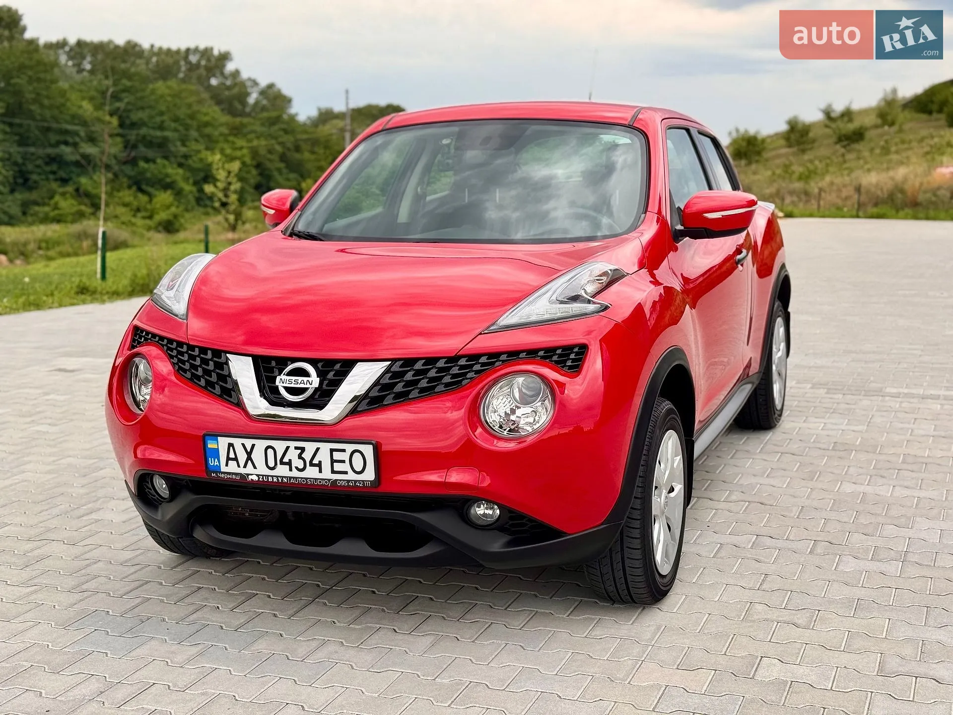 2016 Nissan Juke - мініатюра 2