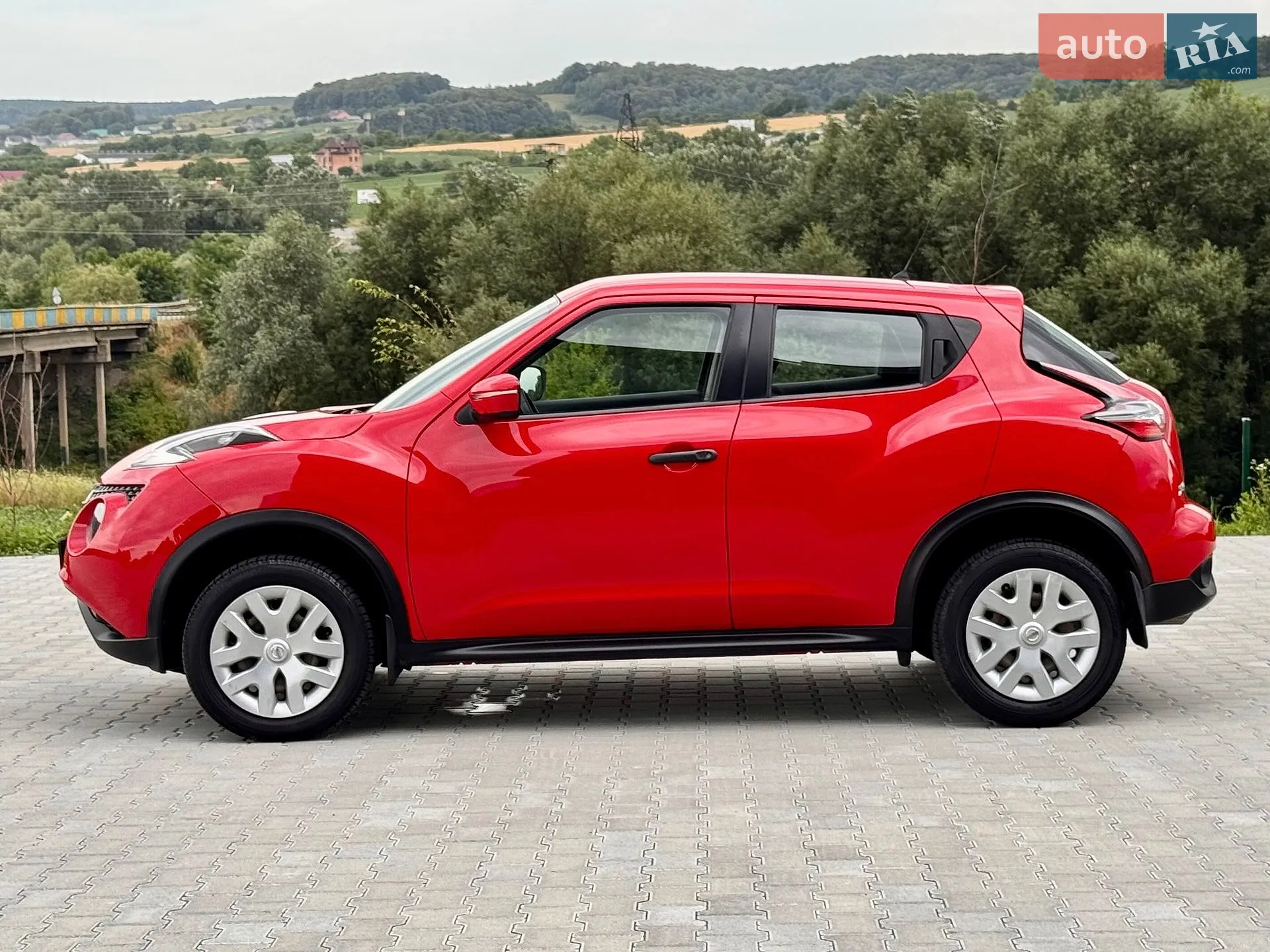 2016 Nissan Juke - мініатюра 13