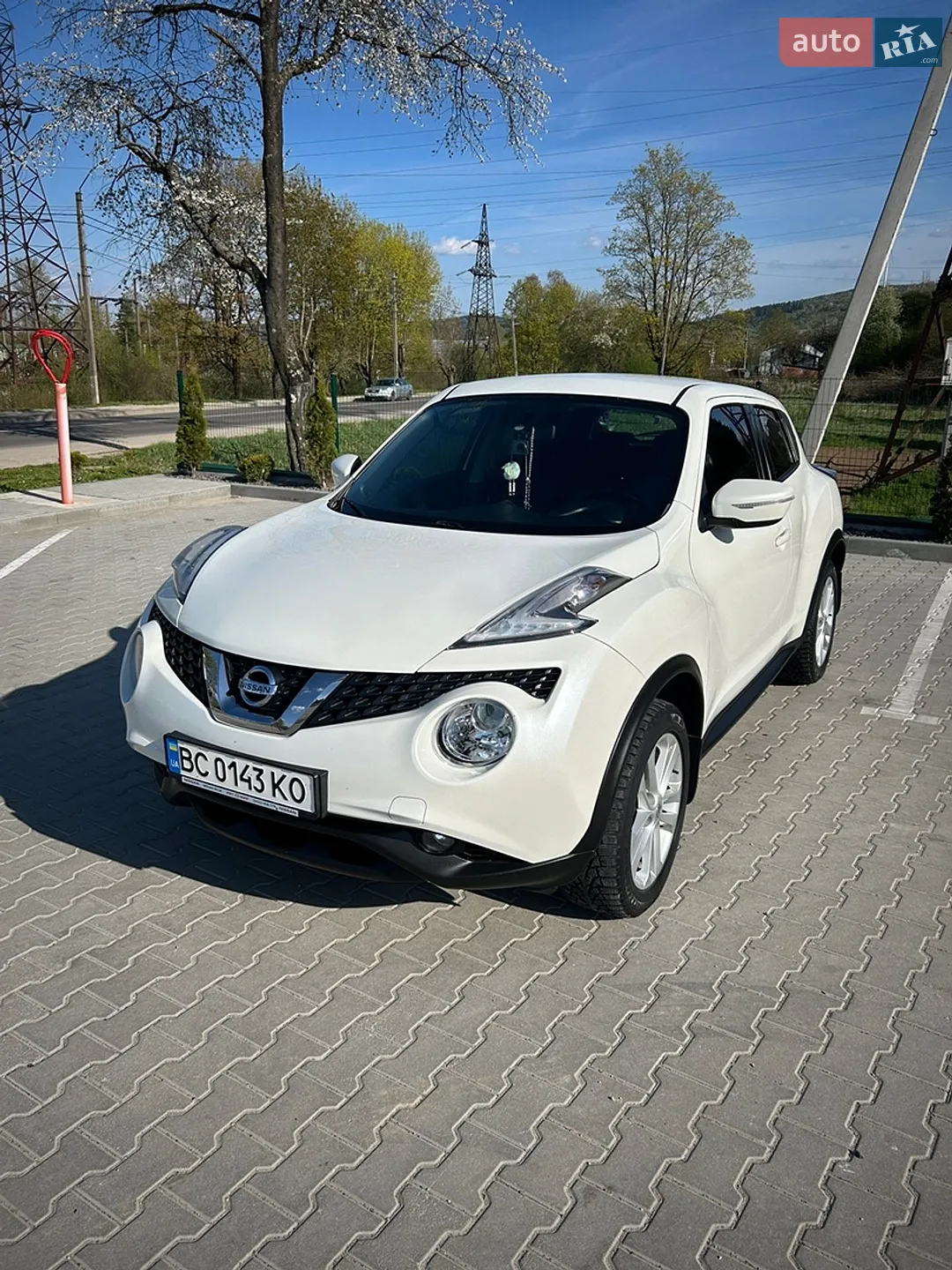 2016 Nissan Juke - фото 1