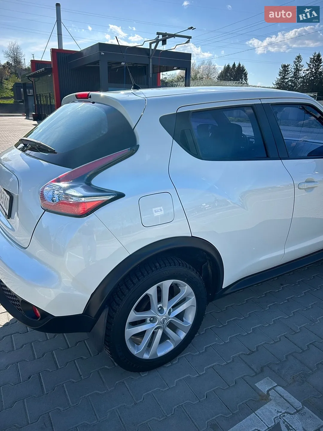 2016 Nissan Juke - мініатюра 8