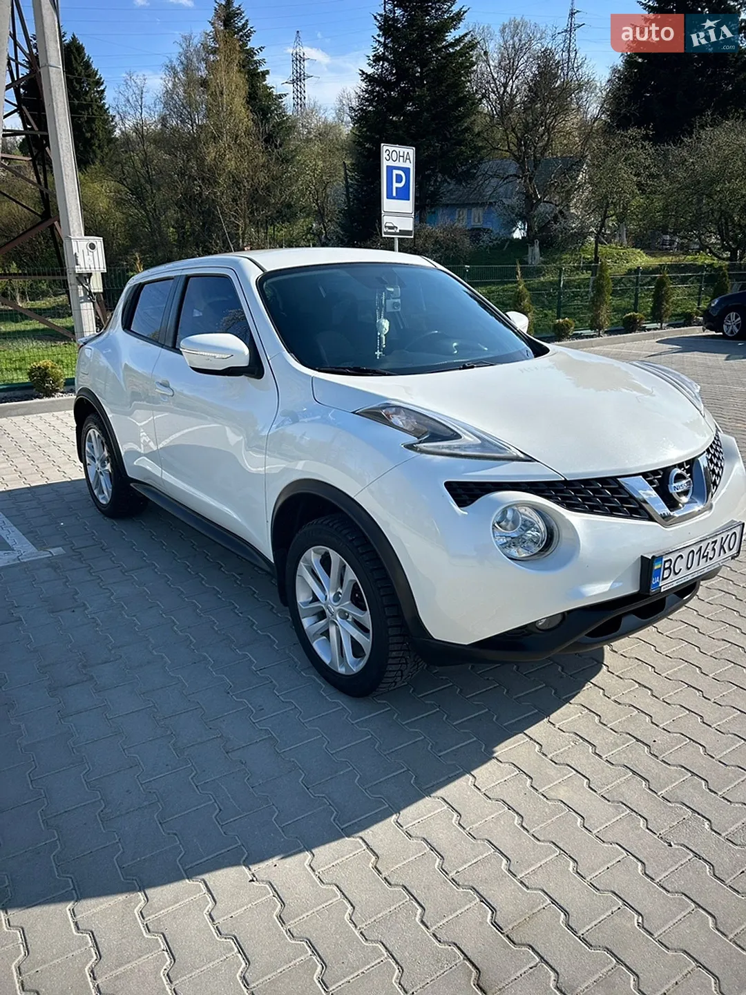 2016 Nissan Juke - мініатюра 12
