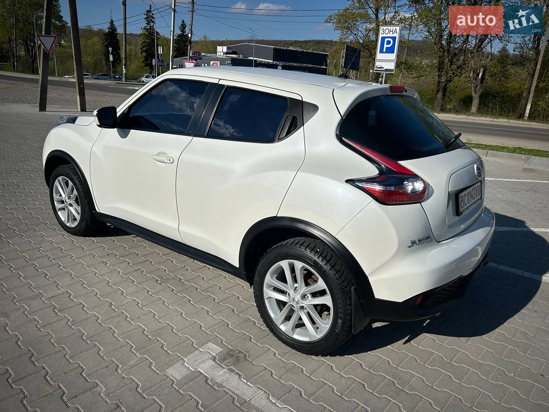 2016 Nissan Juke - мініатюра 17