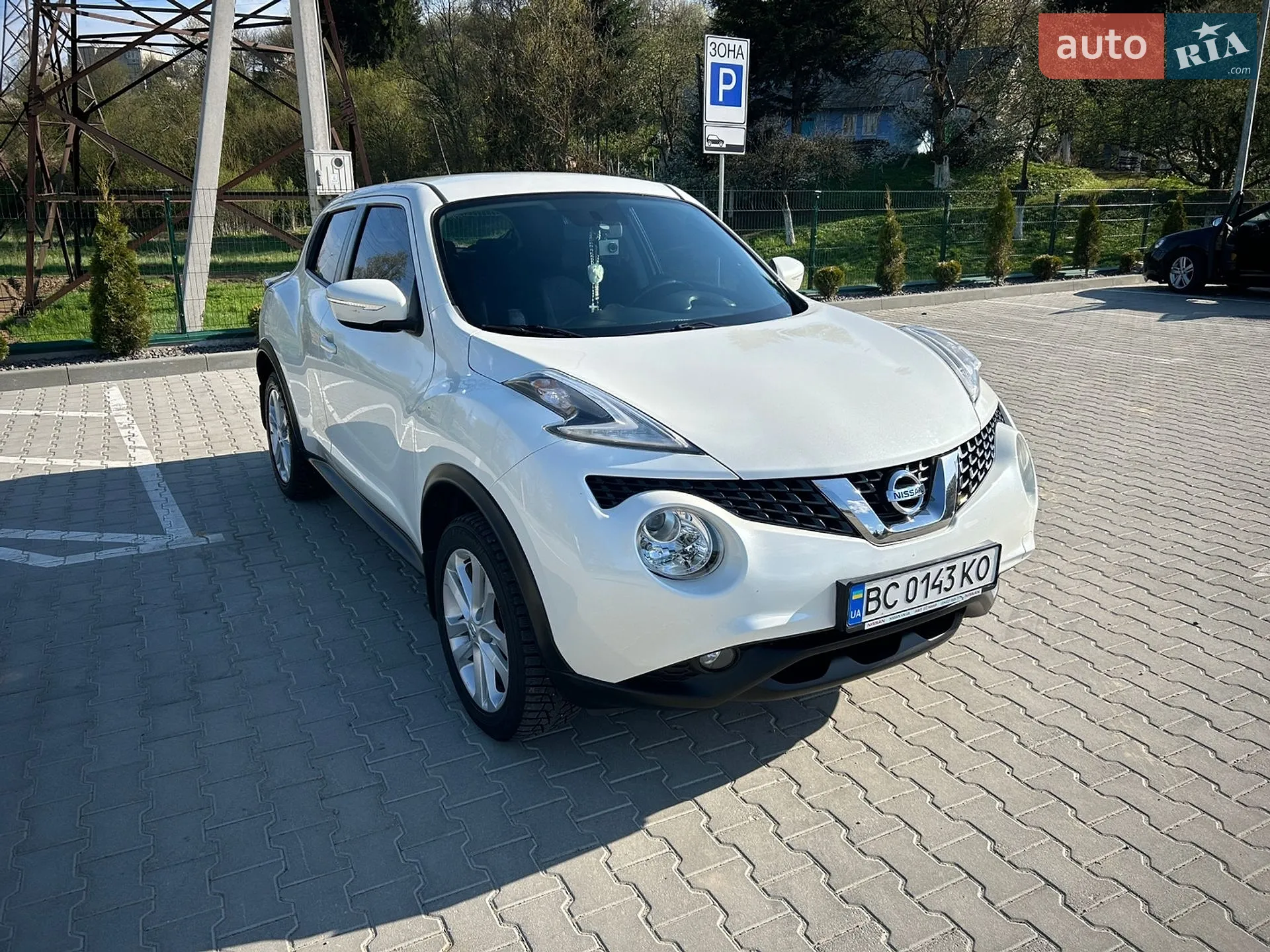 2016 Nissan Juke - мініатюра 22