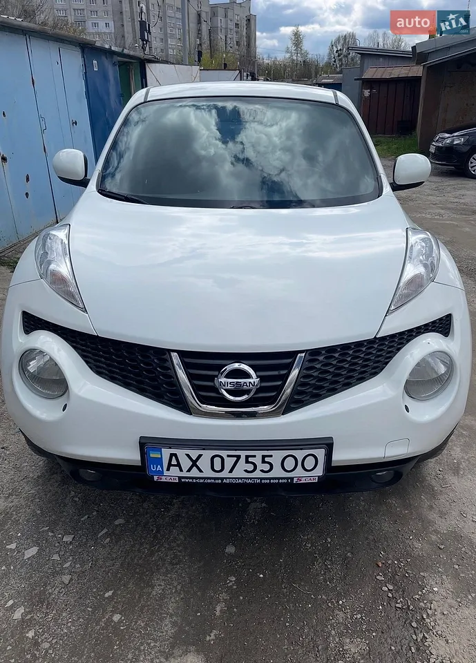 2012 Nissan Juke - мініатюра 23