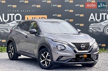 Внедорожник / Кроссовер Nissan Juke 2021 в Харькове