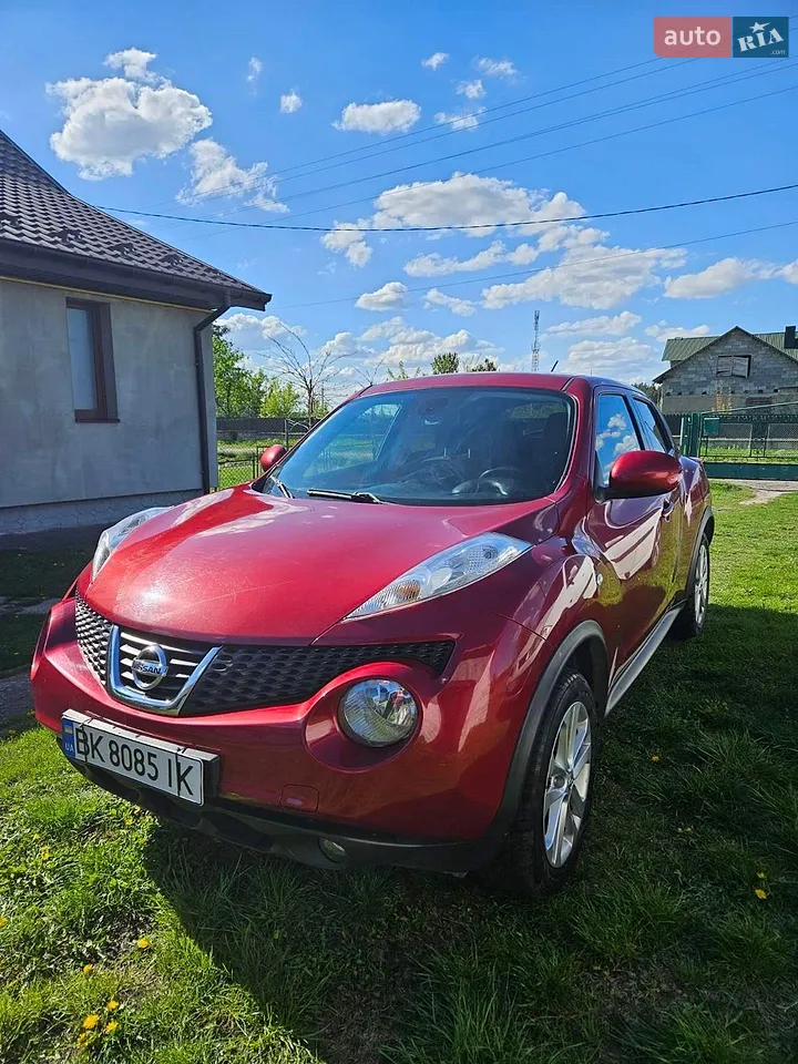 2011 Nissan Juke - мініатюра 16