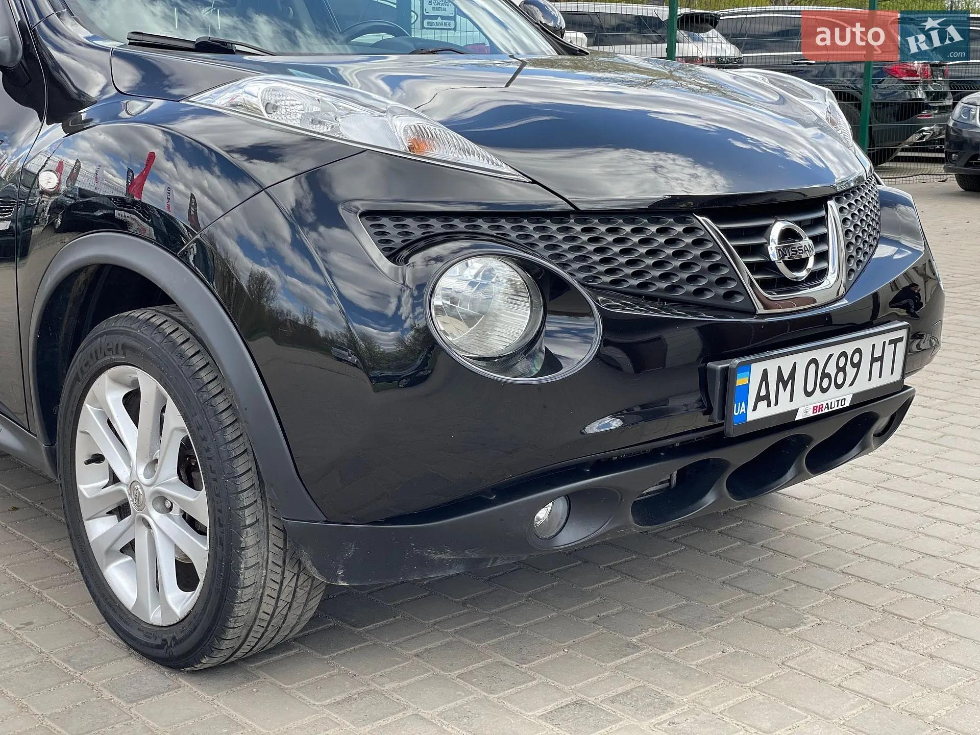 2010 Nissan Juke - мініатюра 8