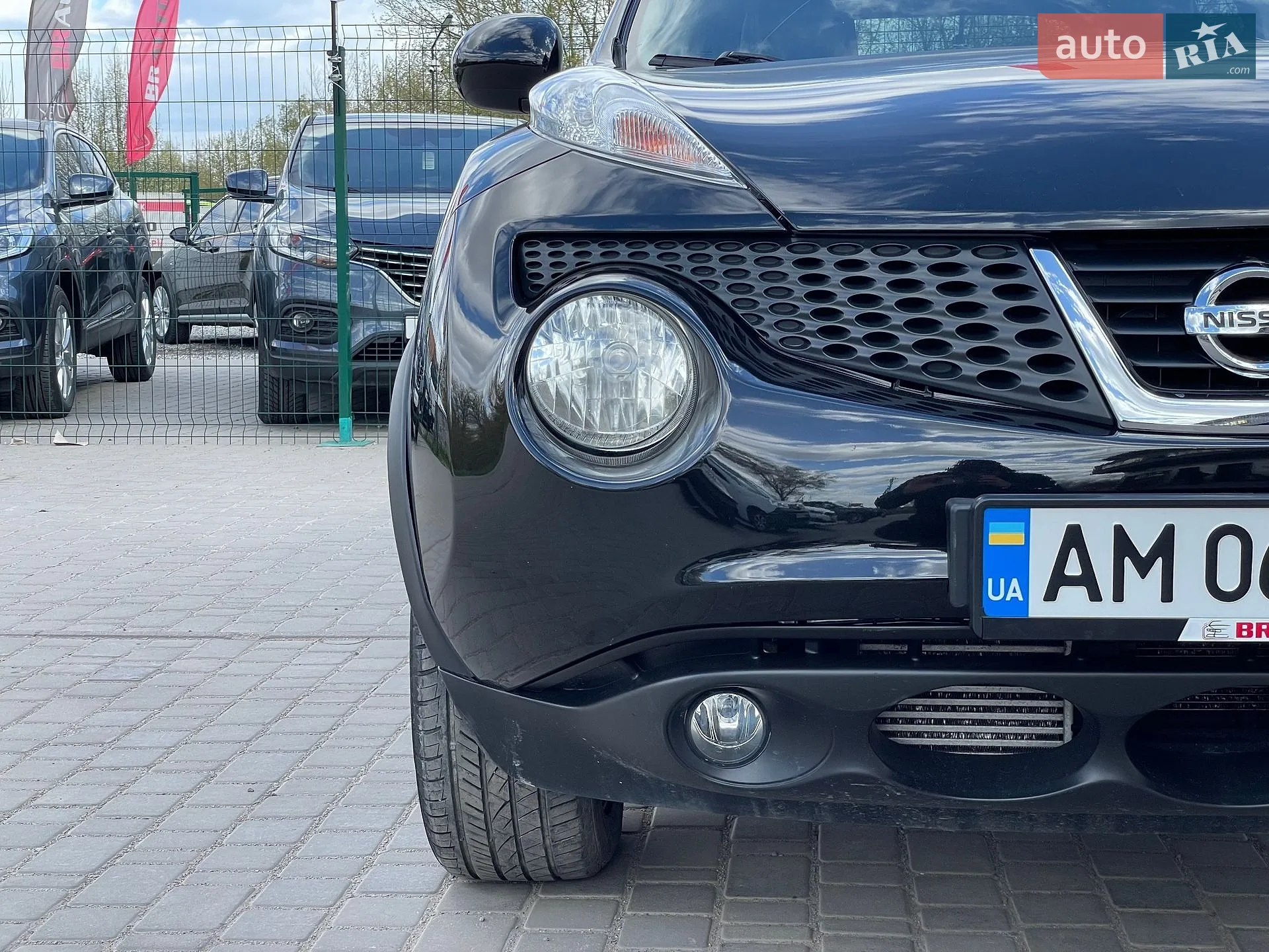 2010 Nissan Juke - мініатюра 10