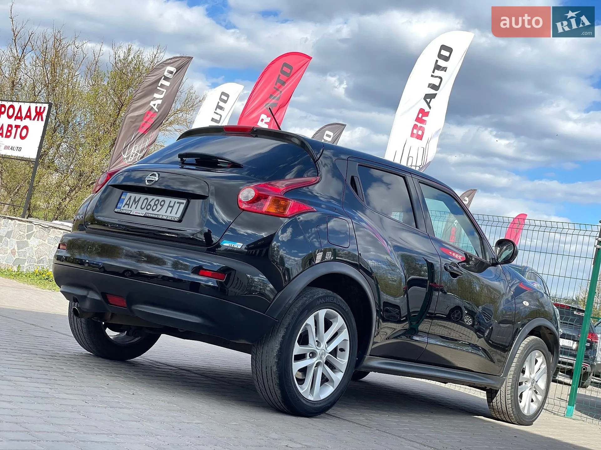 2010 Nissan Juke - мініатюра 14