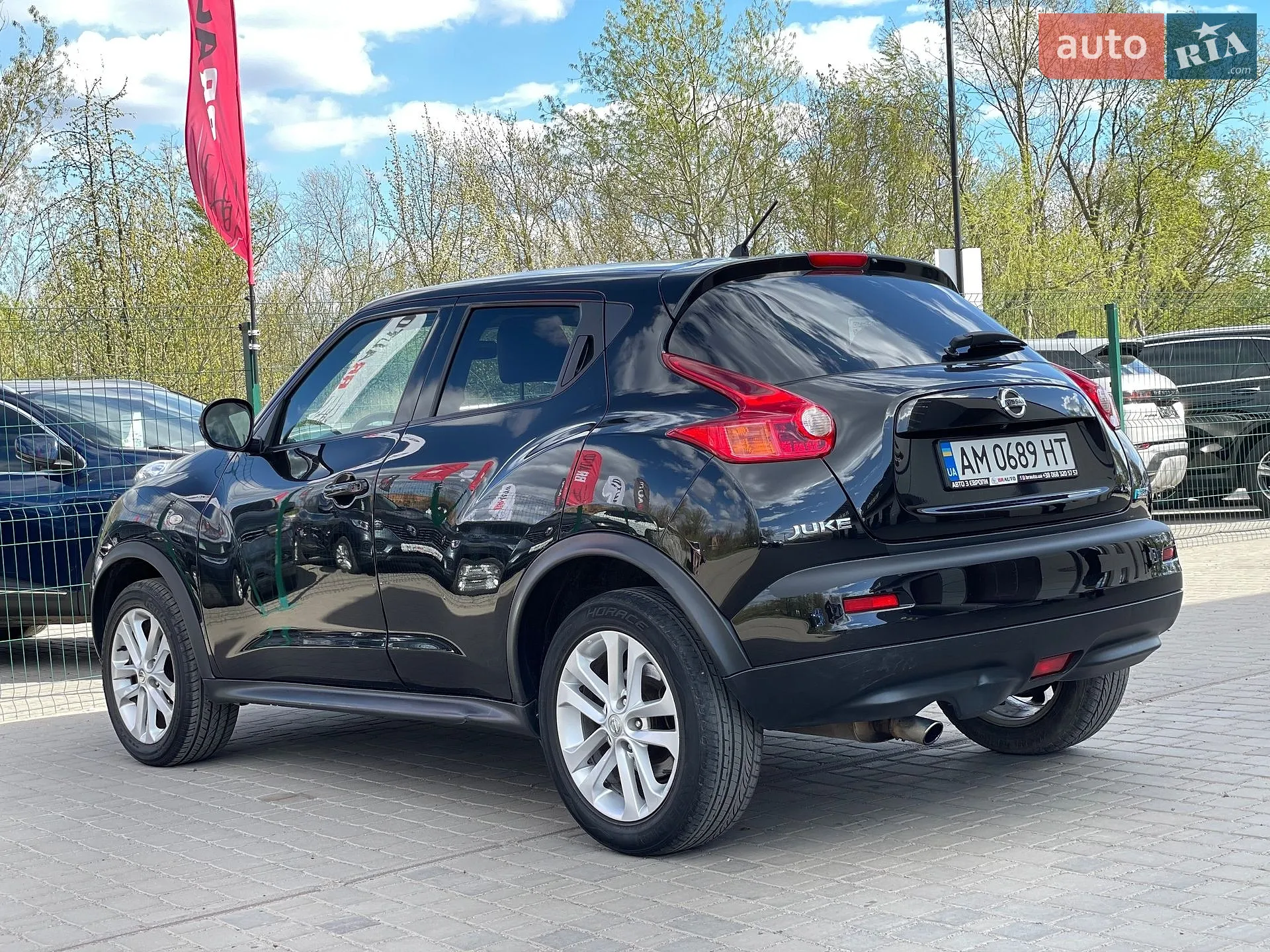 2010 Nissan Juke - мініатюра 17