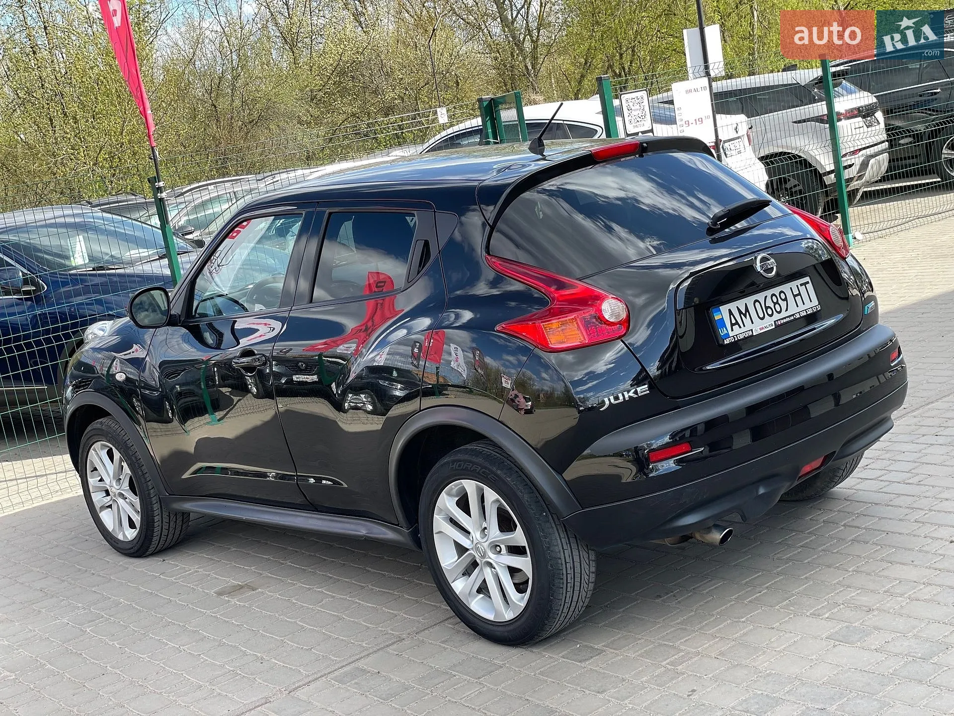 2010 Nissan Juke - мініатюра 19