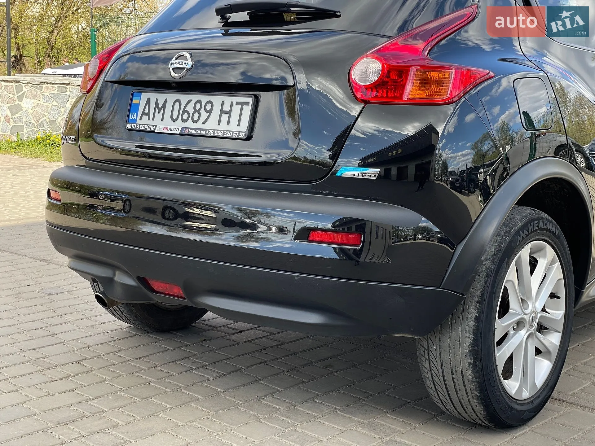 2010 Nissan Juke - мініатюра 21