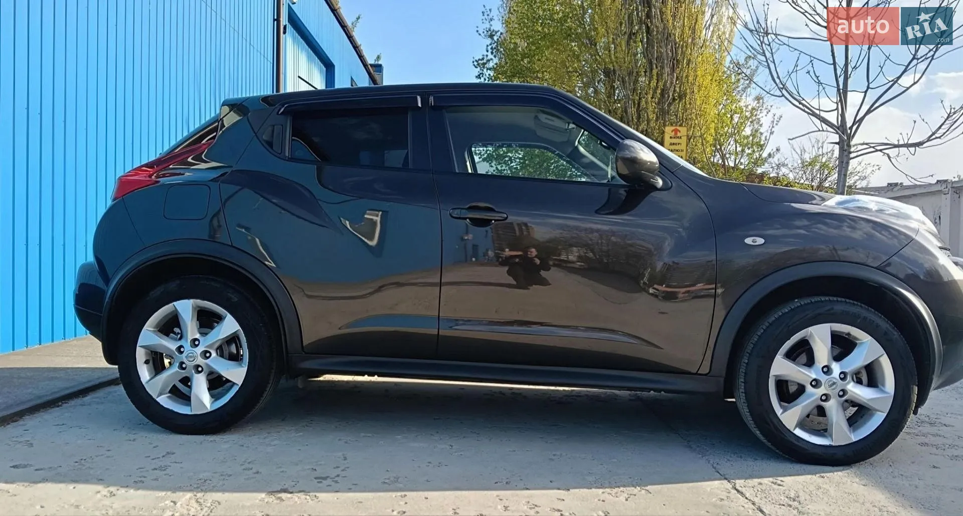 2011 Nissan Juke - мініатюра 4