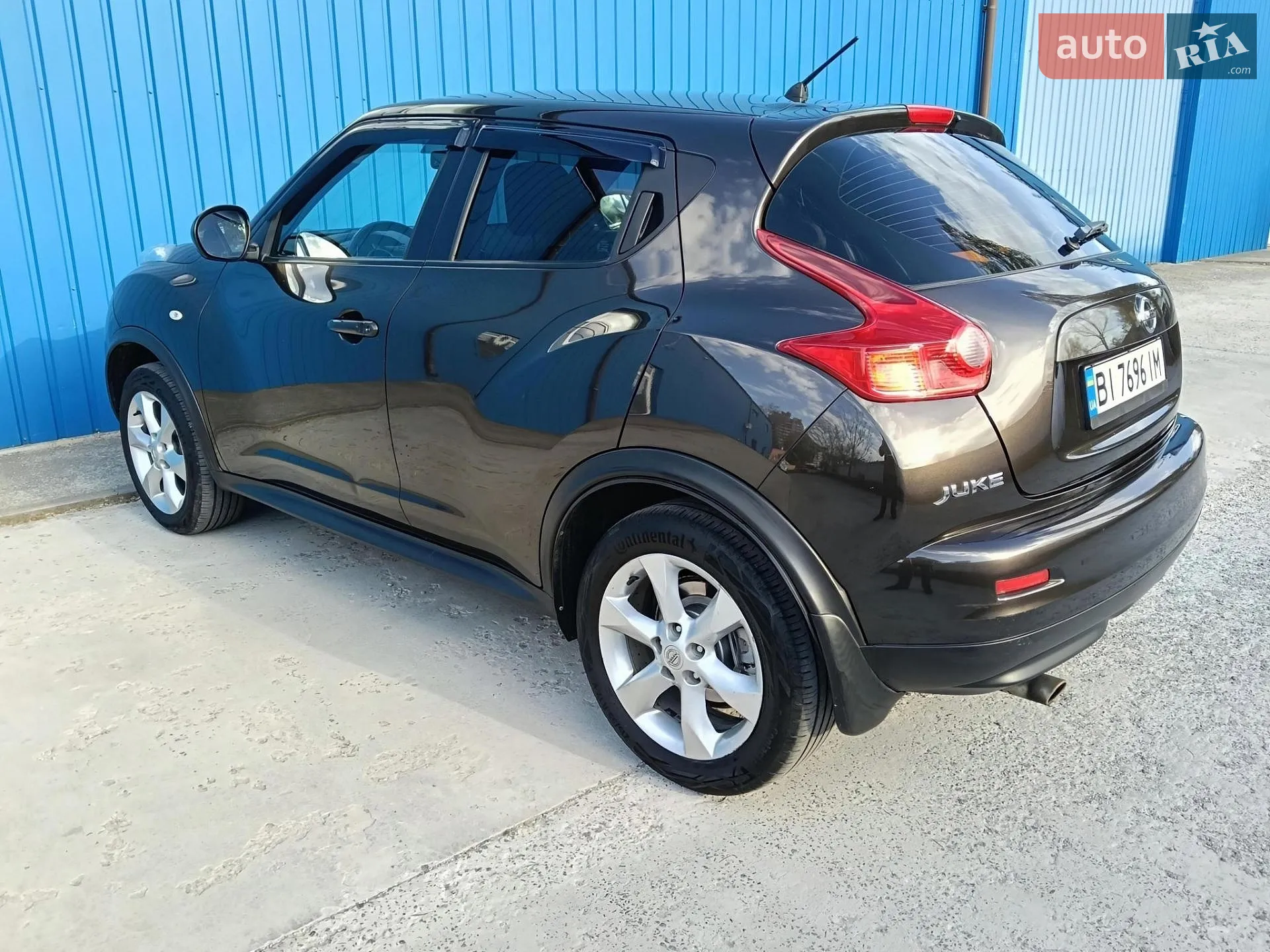 2011 Nissan Juke - мініатюра 7
