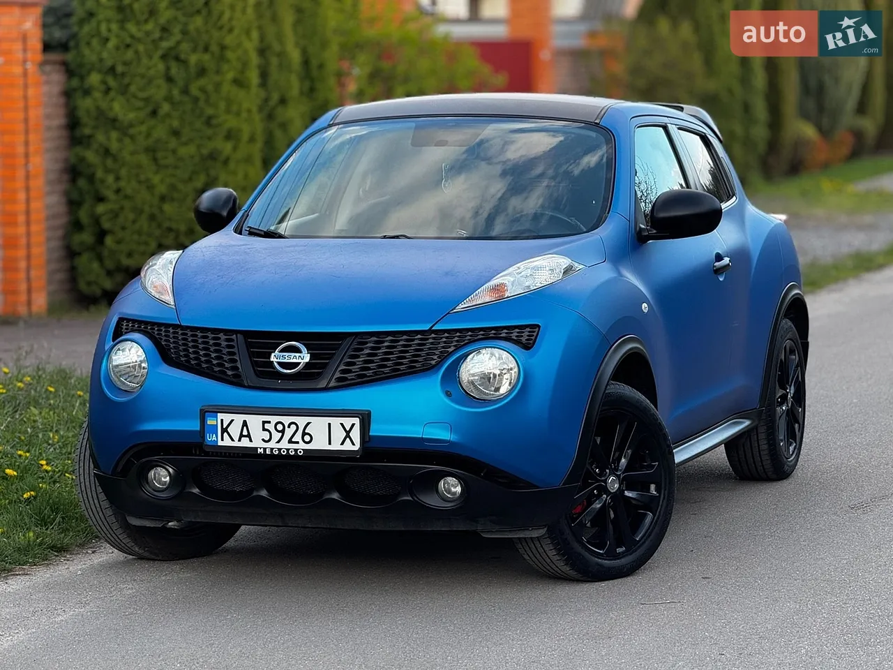 2012 Nissan Juke - мініатюра 18