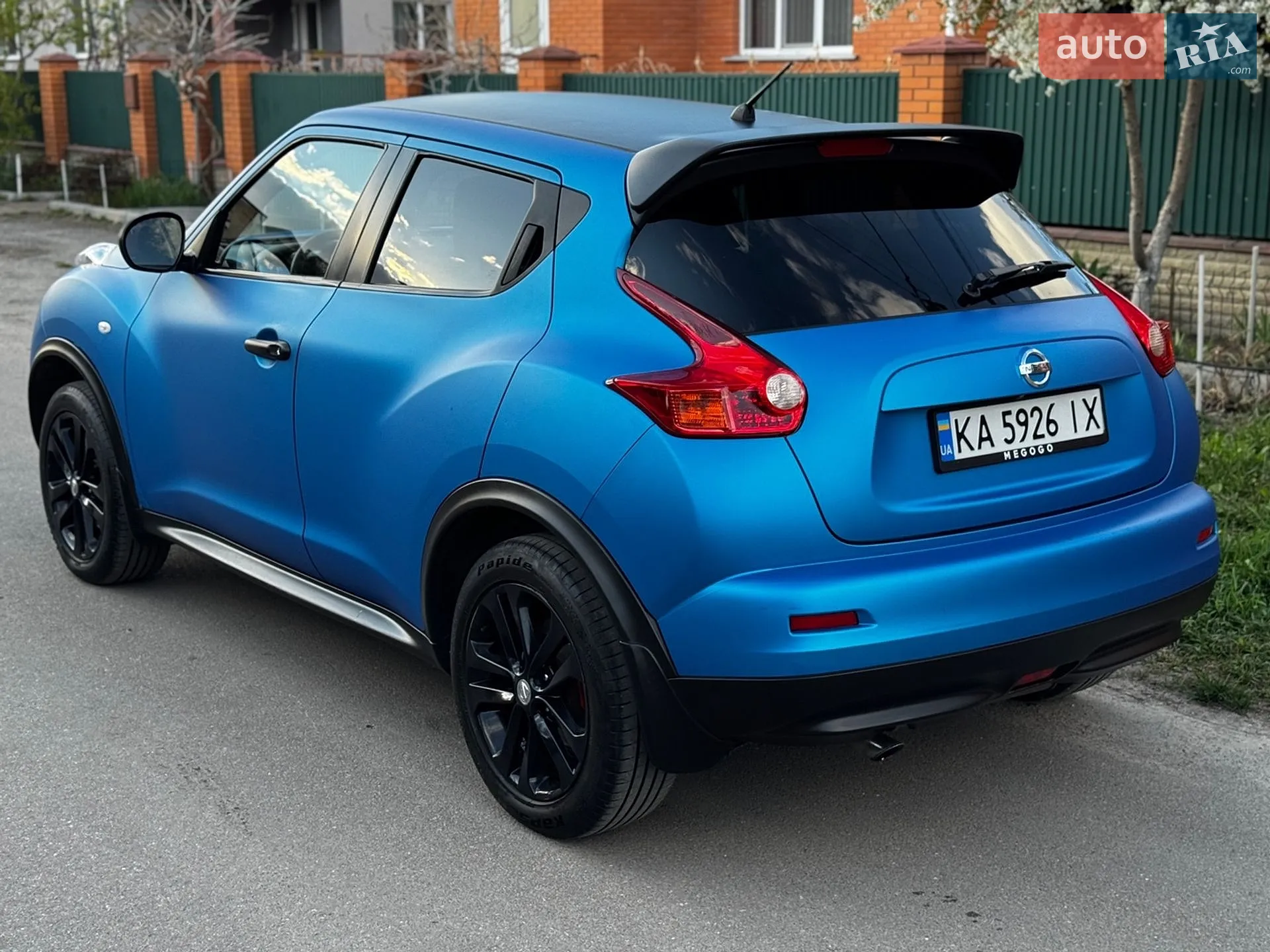 2011 Nissan Juke - мініатюра 10