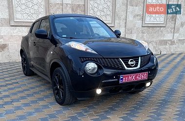 Внедорожник / Кроссовер Nissan Juke 2010 в Днепре