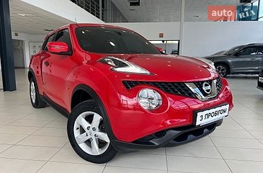 Позашляховик / Кросовер Nissan Juke 2018 в Вінниці