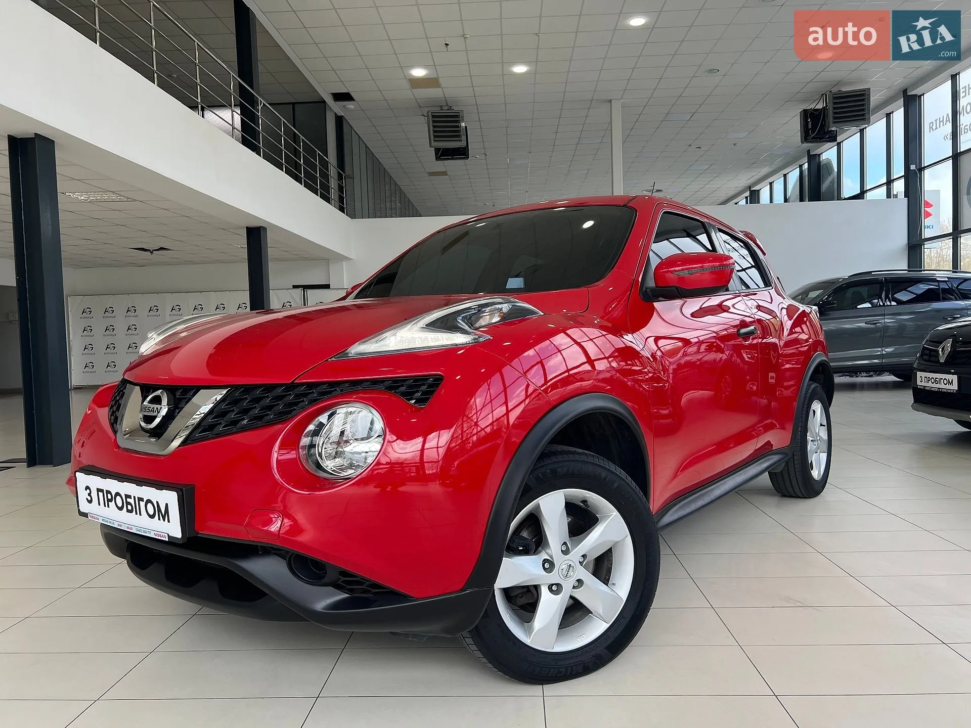 2018 Nissan Juke - мініатюра 7