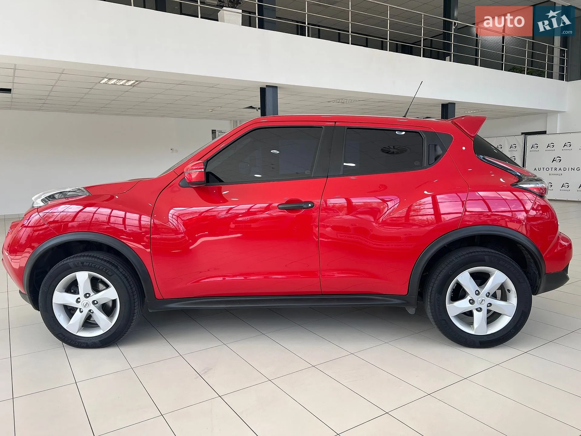 2018 Nissan Juke - мініатюра 11