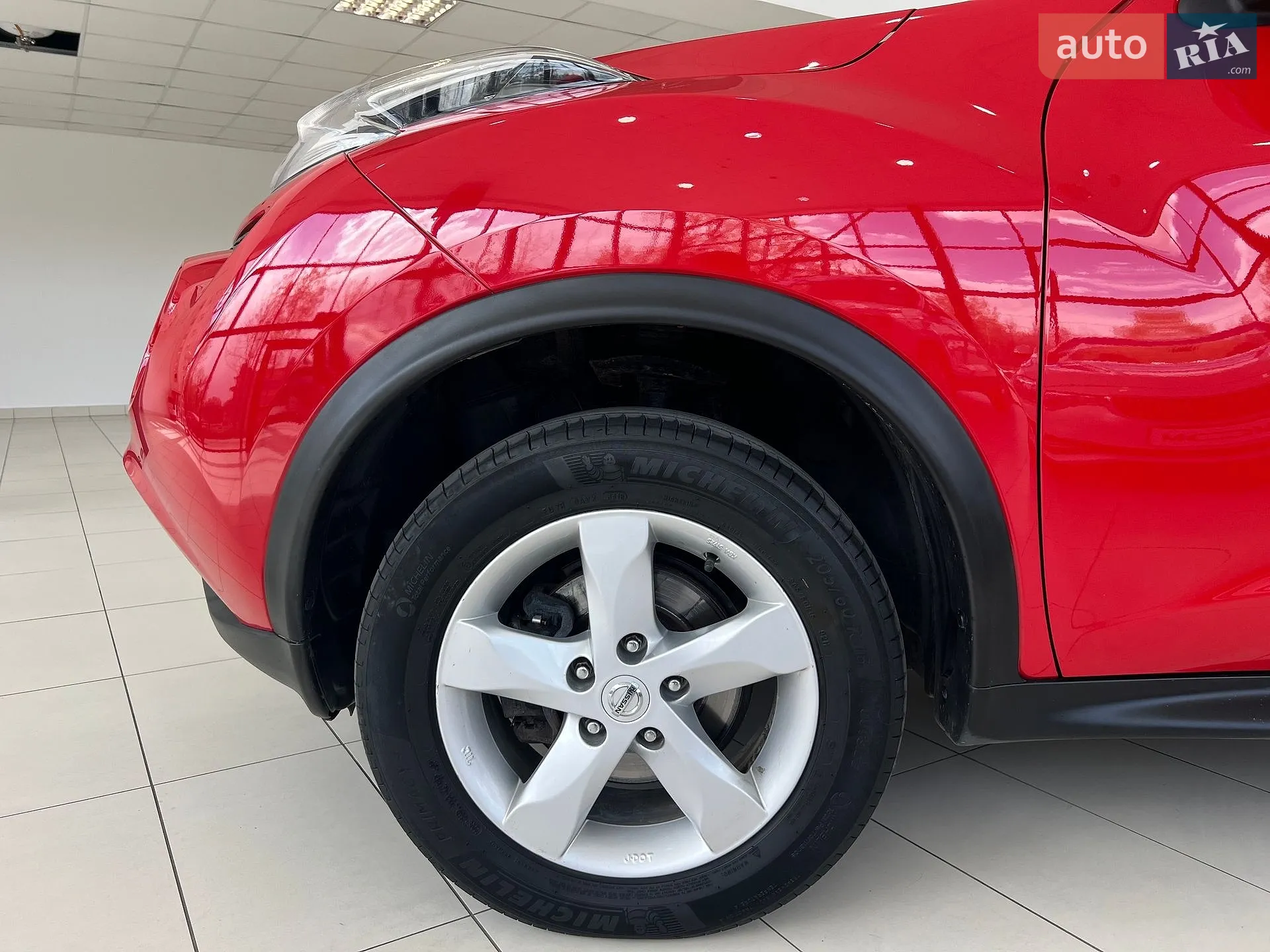 2018 Nissan Juke - мініатюра 15