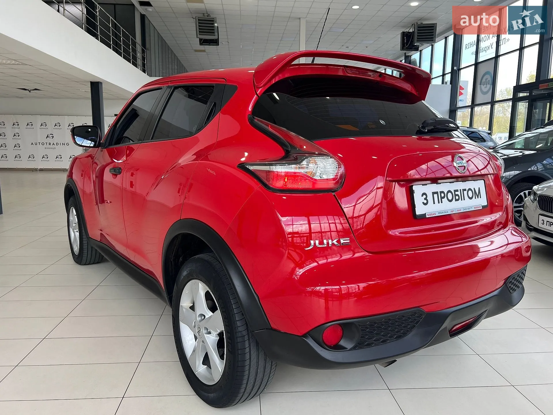 2018 Nissan Juke - мініатюра 19