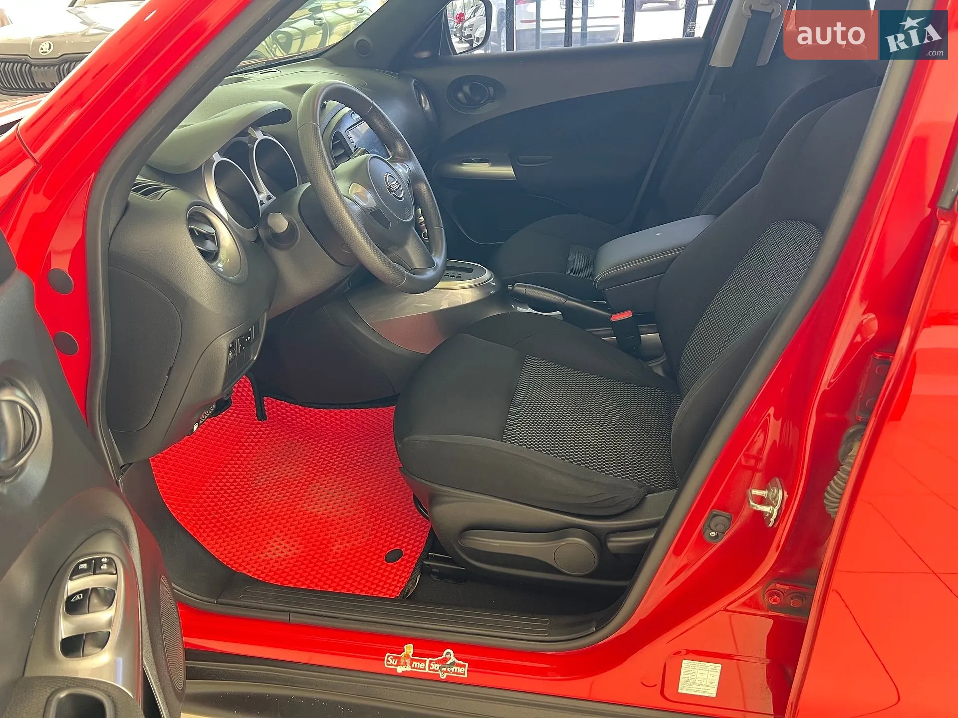 2018 Nissan Juke - мініатюра 35