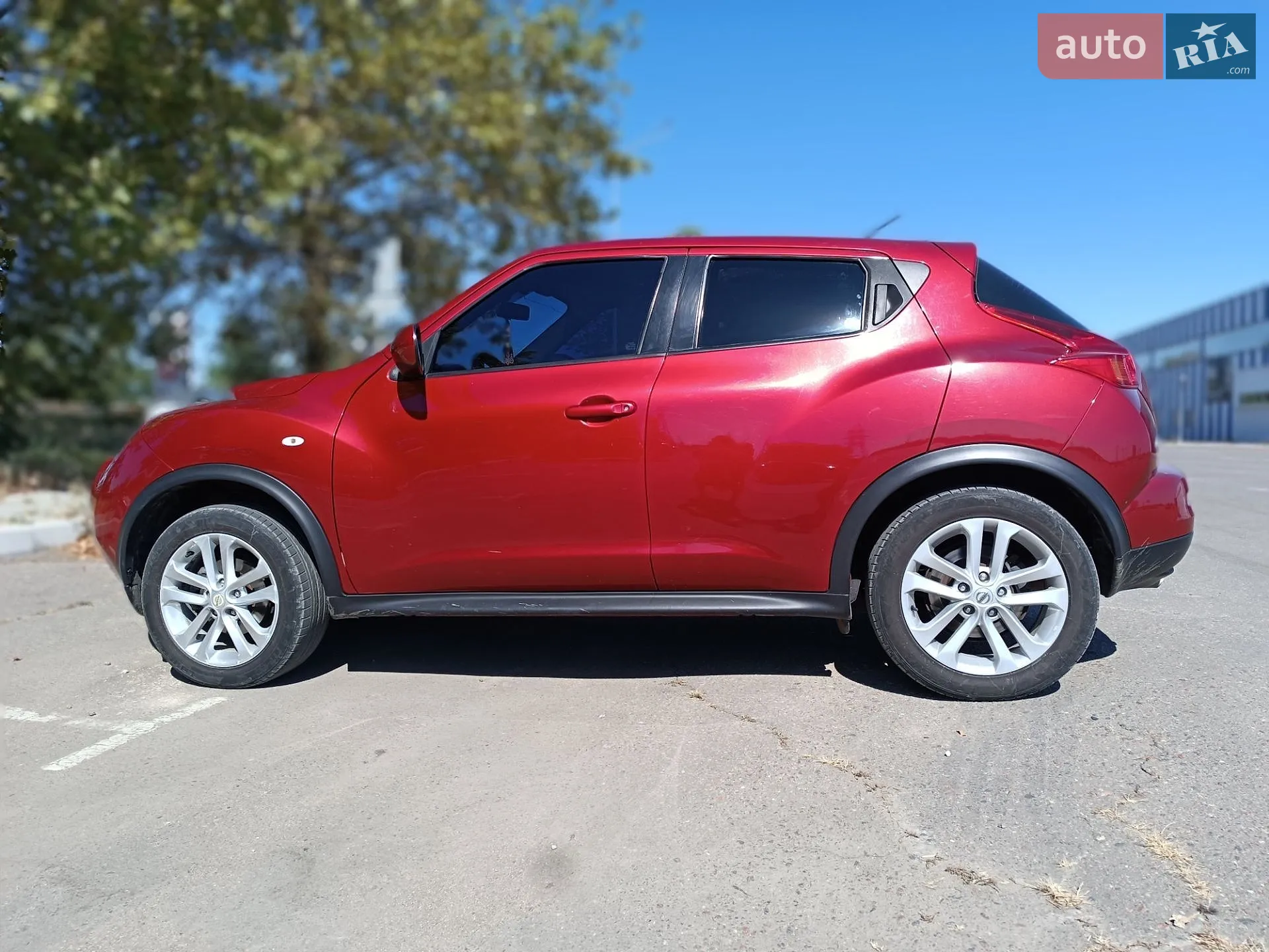 2013 Nissan Juke - мініатюра 4