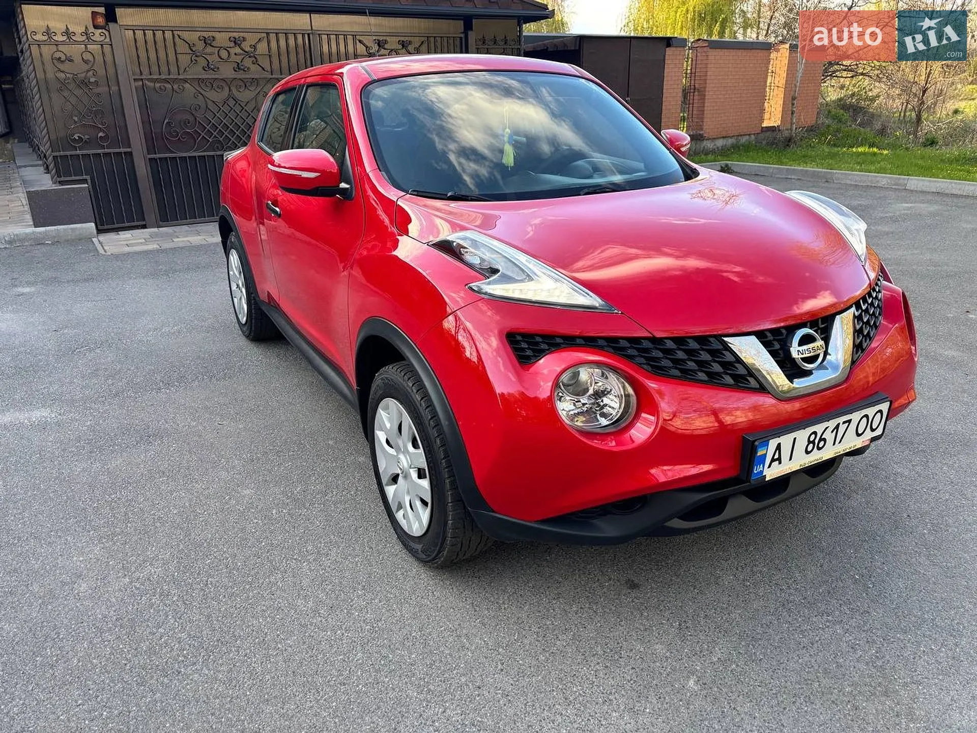 2016 Nissan Juke - мініатюра 2