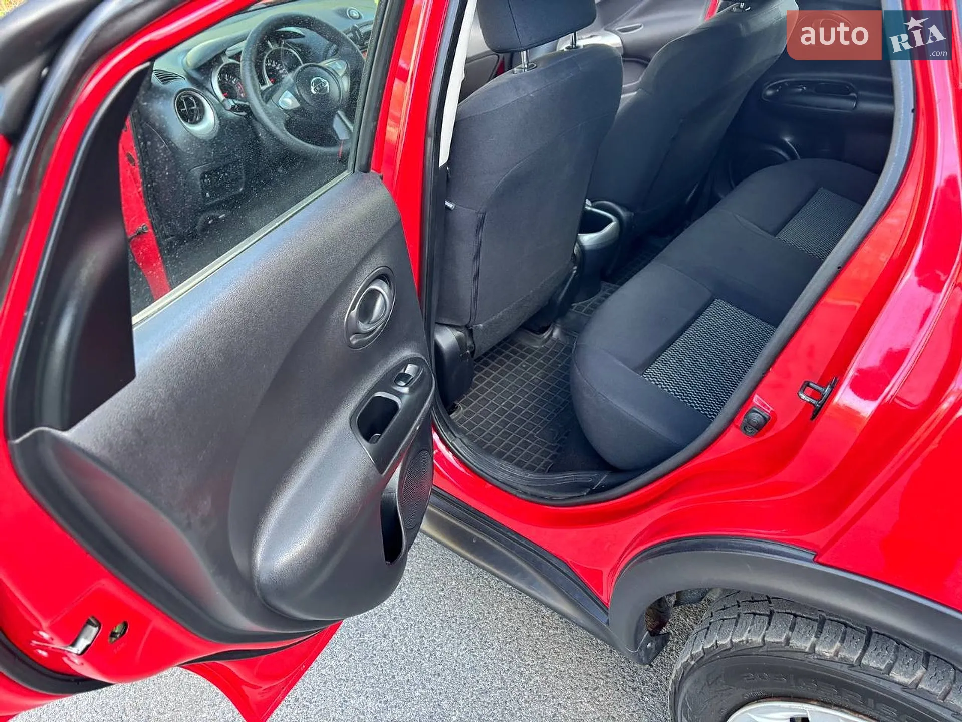 2016 Nissan Juke - мініатюра 12