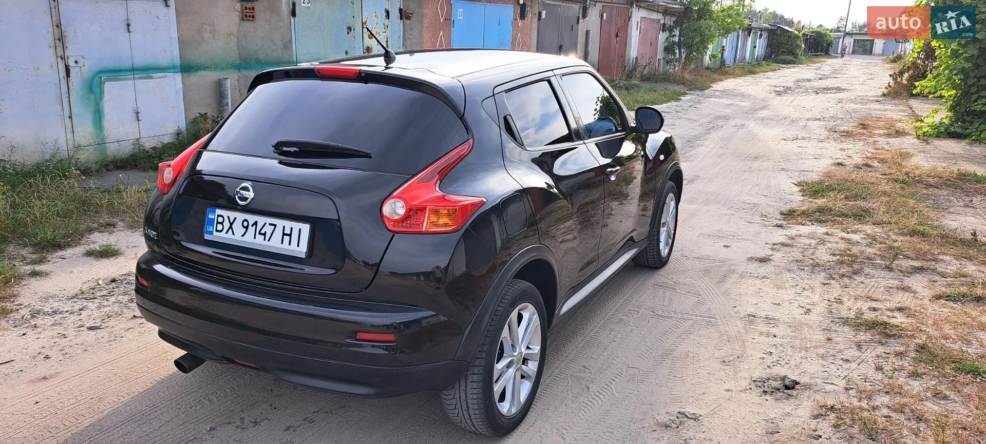 2011 Nissan Juke - мініатюра 7
