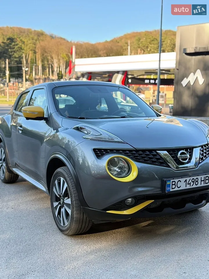 2016 Nissan Juke - мініатюра 49