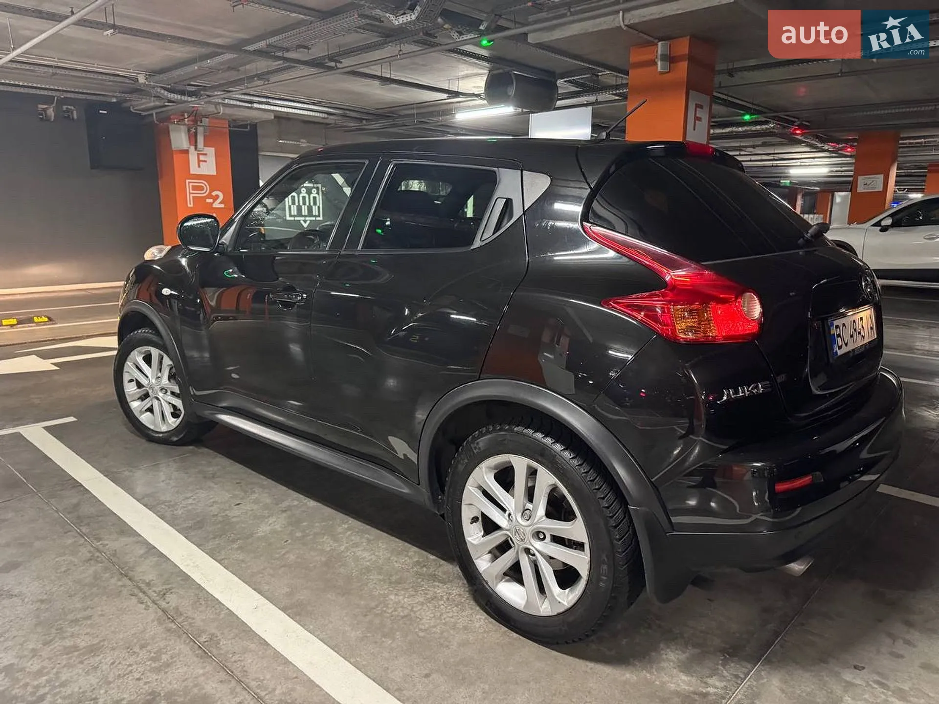 2012 Nissan Juke - мініатюра 3
