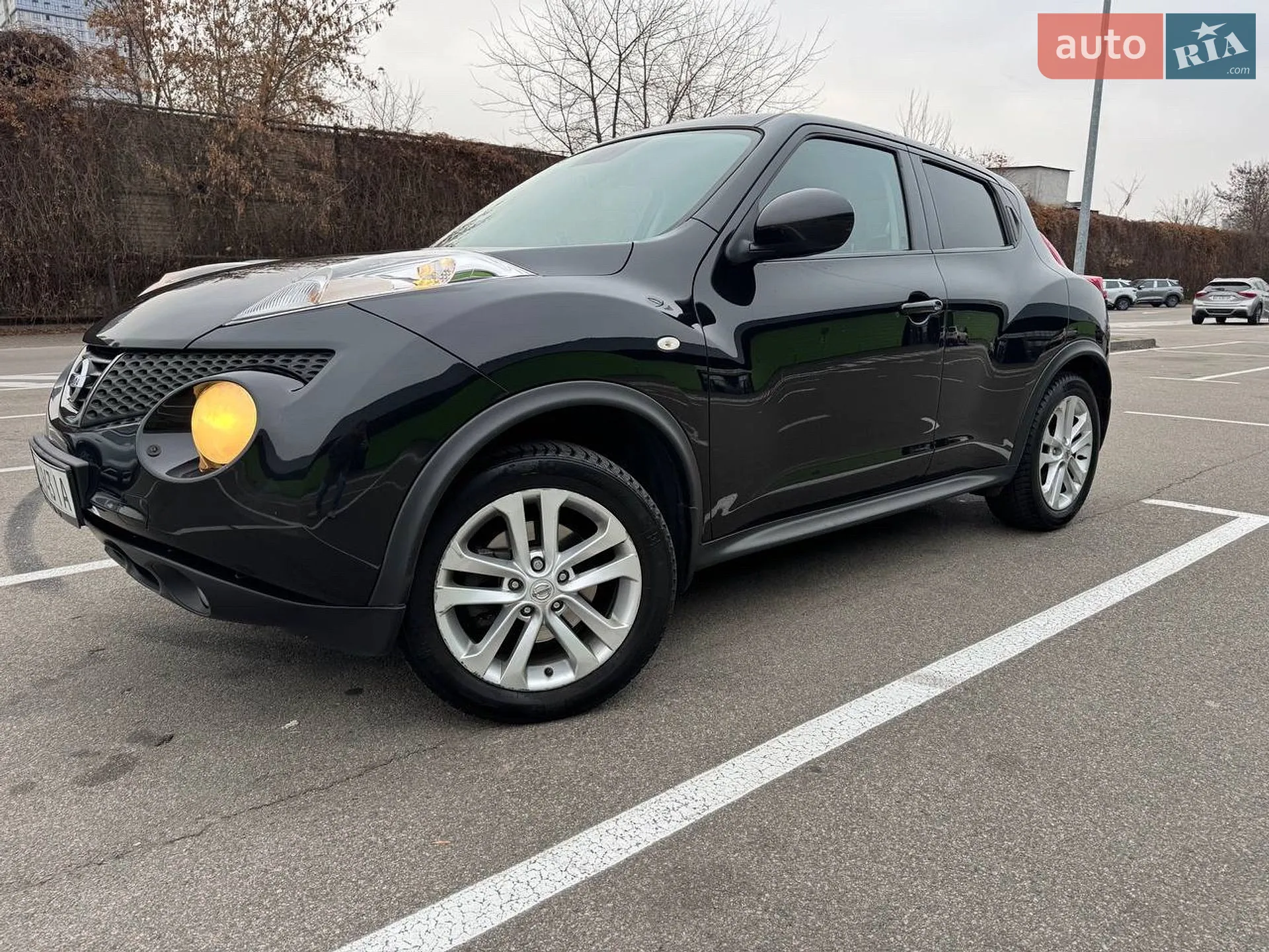 2012 Nissan Juke - мініатюра 10
