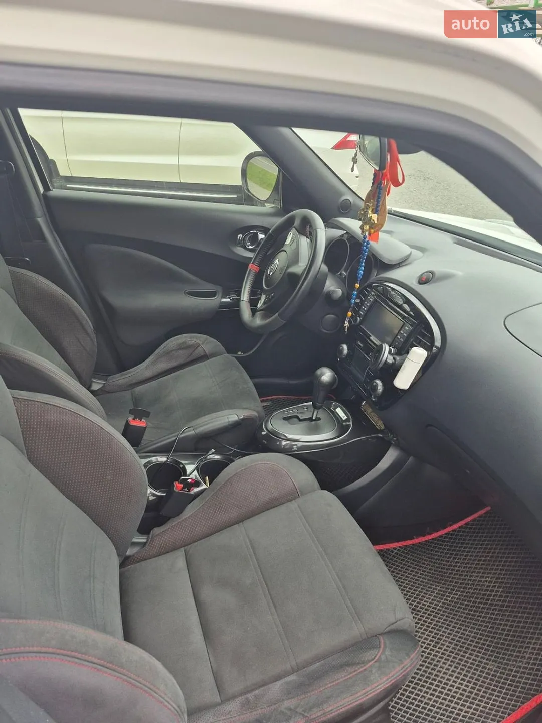 Nissan Juke 2013 VIN SJNFANF15U6428777 фото оголошення 2 з 13