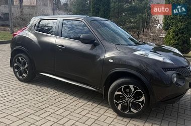 Внедорожник / Кроссовер Nissan Juke 2013 в Прилуках